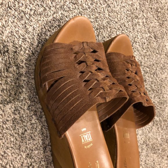 Seychelles wedge shoes - Picture 3 of 7